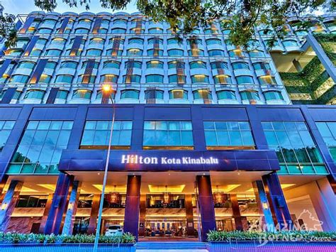 Hilton Kota Kinabalu, Kota Kinabalu .